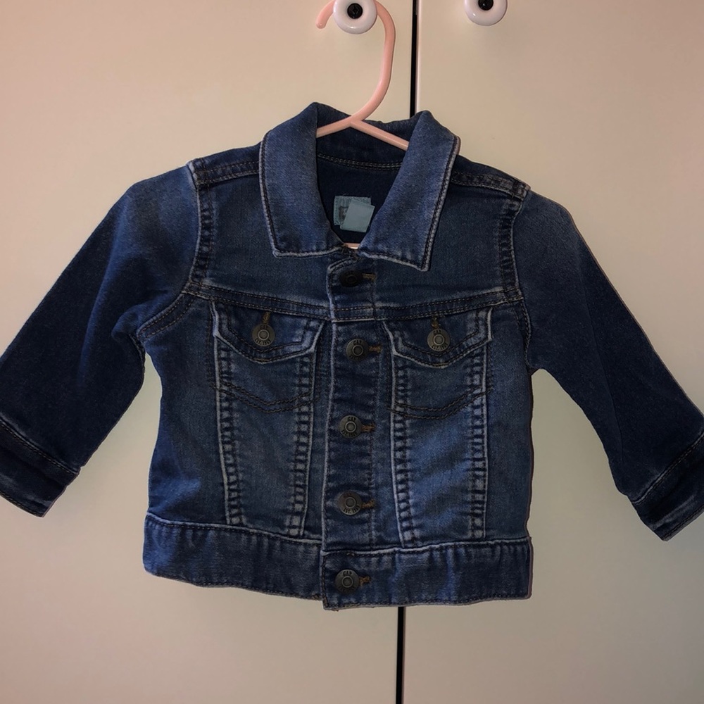 BabyGAP Jean jacket